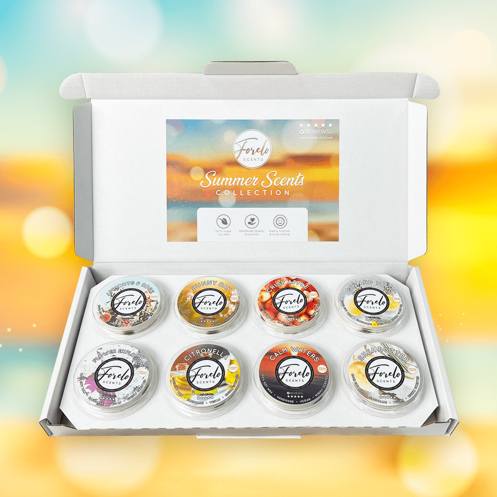Summer Sample Box - Bath Indulgence