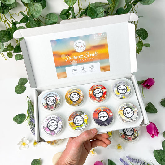 Summer Sample Box - Bath Indulgence