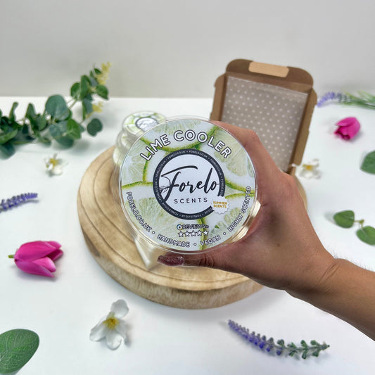 Summer Soy Wax Melt Bundle (4 x 100g) - Bath Indulgence