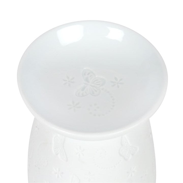 Tall Butterfly Burner - Bath Indulgence