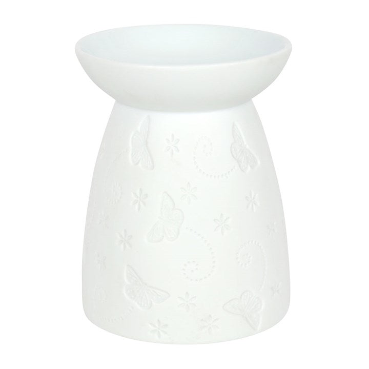 Tall Butterfly Burner - Bath Indulgence