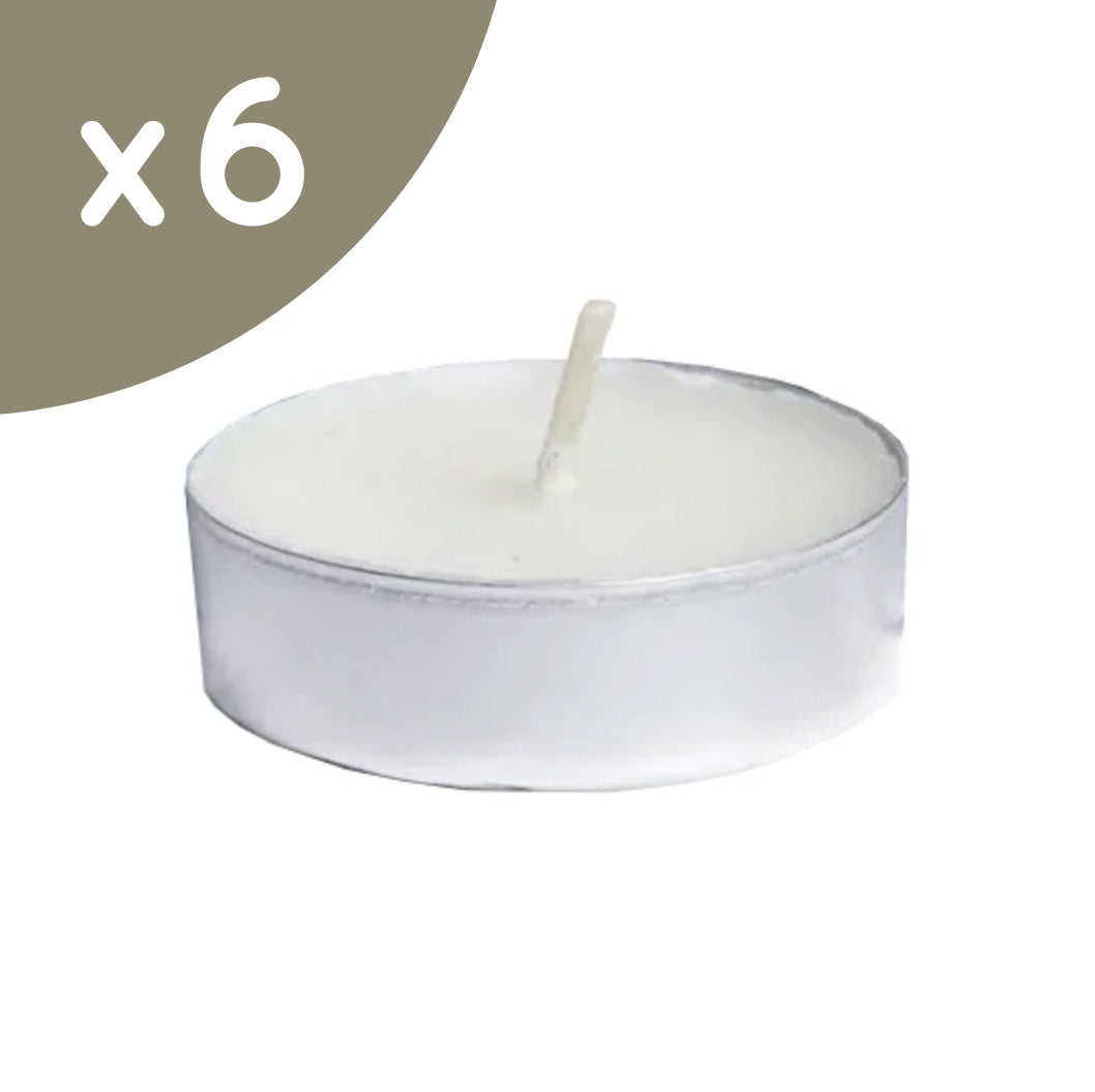 Tea Lights x6
