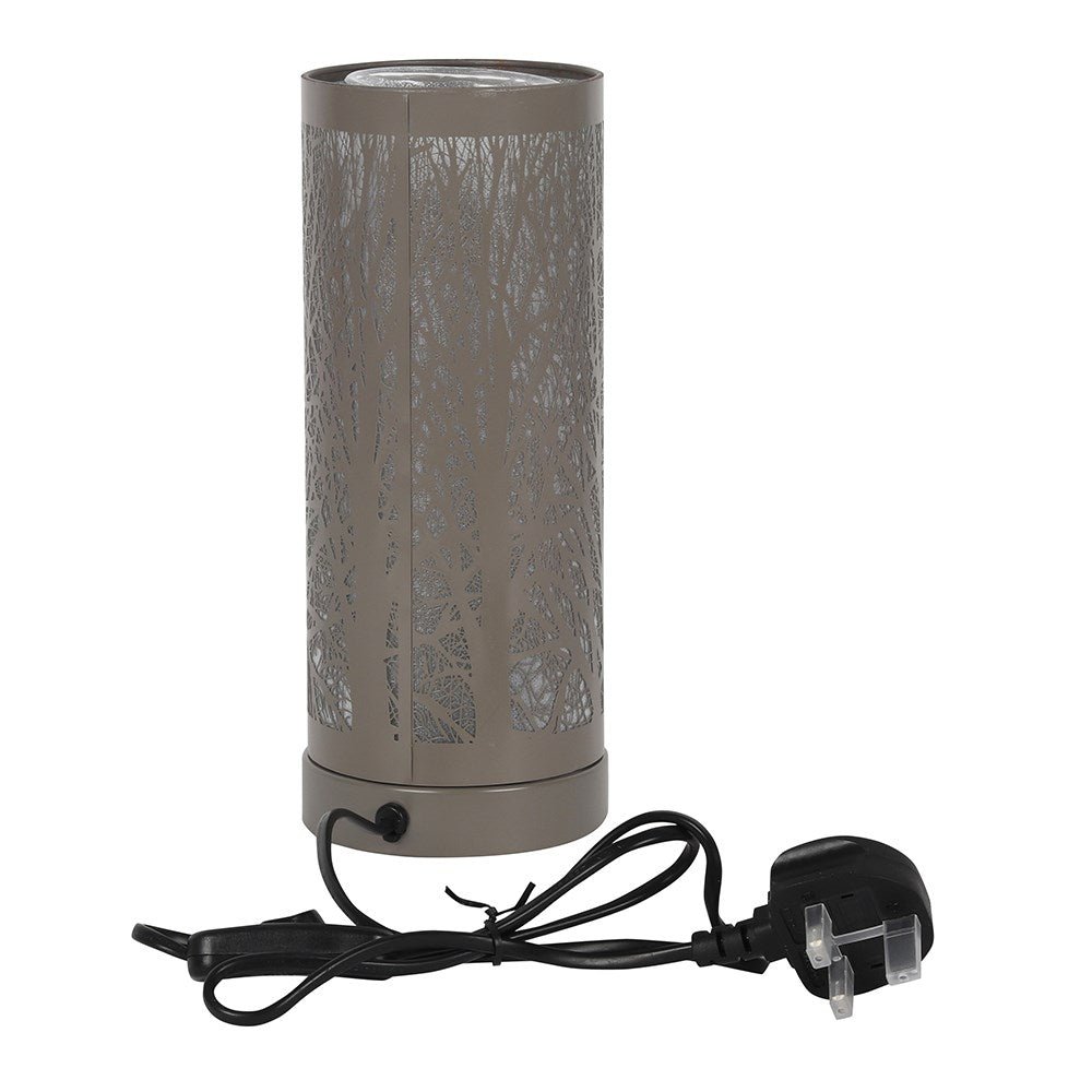 Tree Silhouette LED Colour Changing Burner - Bath Indulgence