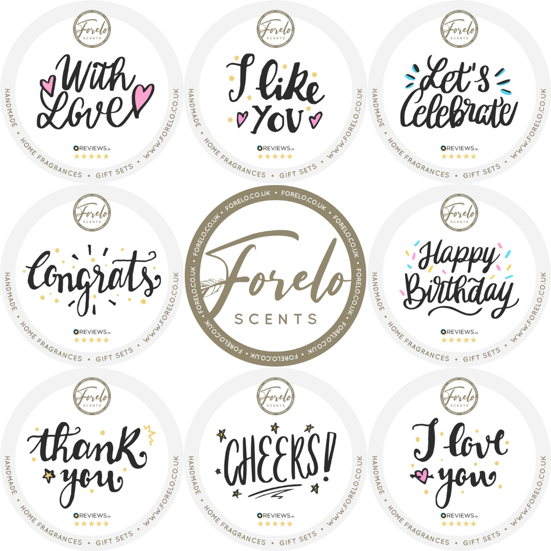 Wax Melt Sample Gift Box - Bath Indulgence