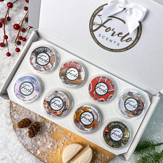 Winter Sample Box - Bath Indulgence