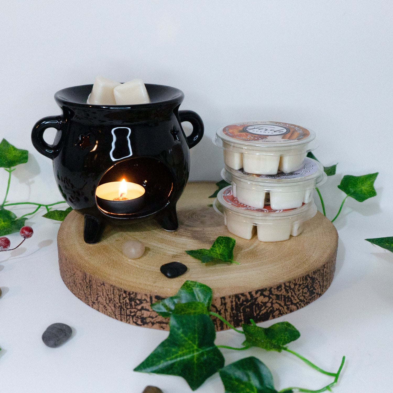 Wax Burners - Bath Indulgence