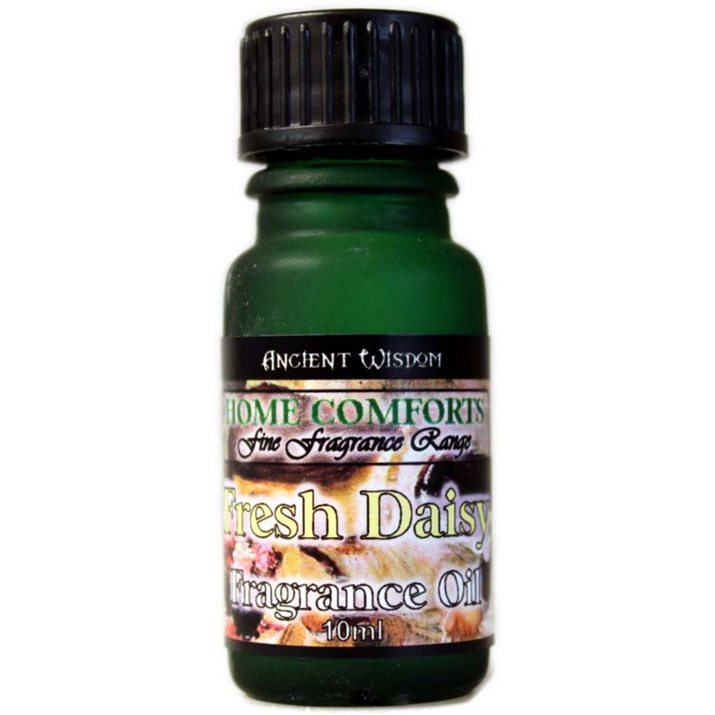 10ml Bathroom - Daisy Fresh Fragrance Oil Home Comforts Fragrance Oils - Bath Indulgence