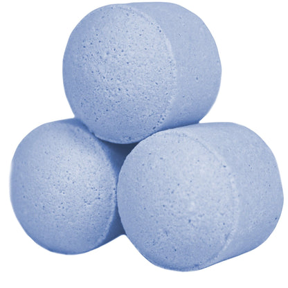 1.3Kg Box of Chill Pills (Mini Bath Bombs) - Bergamot & Lavender Box of Chill Pills 1.3Kg - Bath Indulgence