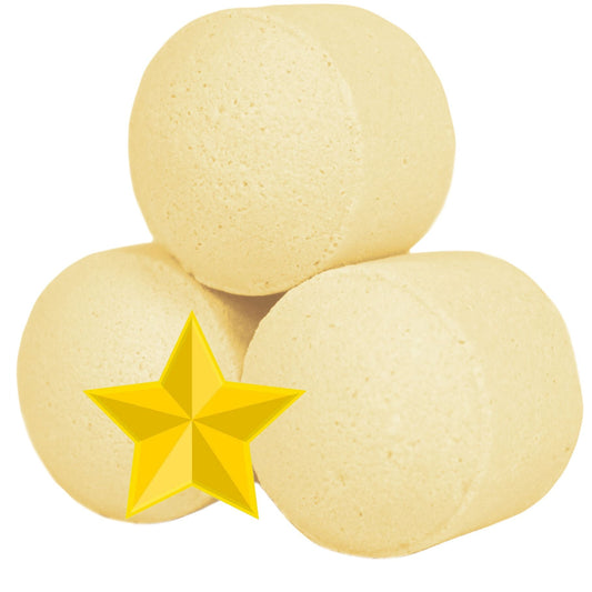 1.3Kg Box of Chill Pills (Mini Bath Bombs) - Cosy Winter Nights Box of Chill Pills 1.3Kg - Bath Indulgence