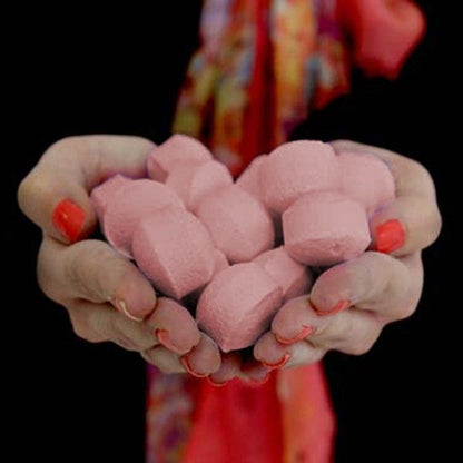 1.3Kg Box of Chill Pills (Mini Bath Bombs) - Passion Fruit Box of Chill Pills 1.3Kg - Bath Indulgence