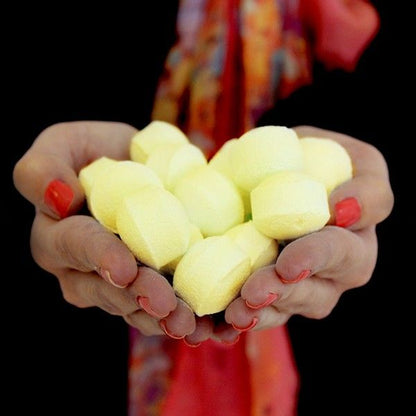 1.3Kg Box of Chill Pills (Mini Bath Bombs) - Pinacolada Box of Chill Pills 1.3Kg - Bath Indulgence