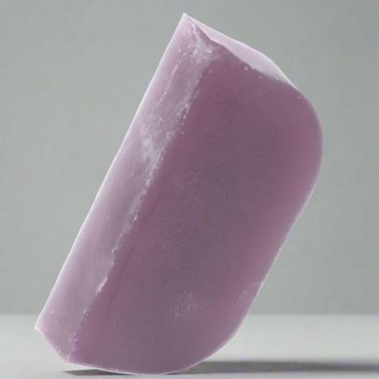 Lavender & Rosemary Solid Shampoo 115g - Handmade Vegan Premium Ingredients
