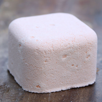 5 x Aromatherapy Shower Steamers Orange Bergamot May Chang 60g - UK Handmade - Bath Indulgence