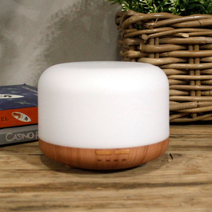 Aarhus Atomiser - Classic Pod - USB - Colour Change - Timer Aroma Diffusers - Bath Indulgence