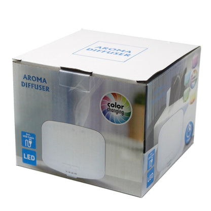 Aarhus Atomiser - Classic Pod - USB - Colour Change - Timer Aroma Diffusers - Bath Indulgence