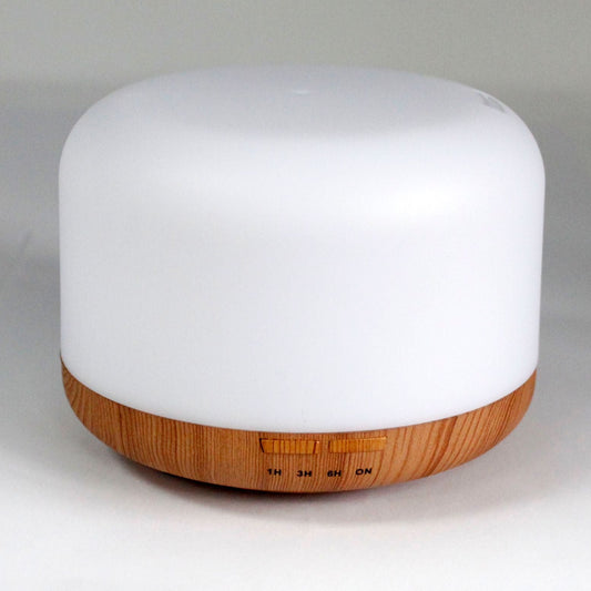 Aarhus Atomiser - Classic Pod - USB - Colour Change - Timer Aroma Diffusers - Bath Indulgence