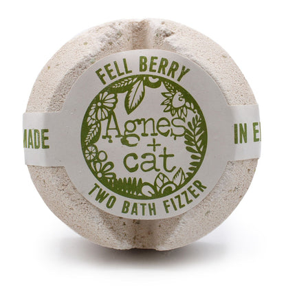 Agnes + Cat Bath Fizzer - Fellberry Agnes + Cat Bath Fizzers - Bath Indulgence