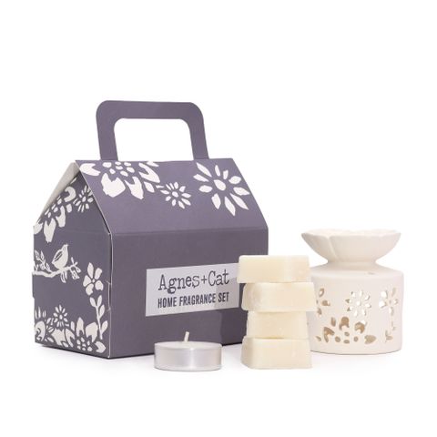 Agnes & Cat Fragrance Gift Set - Windemere Agnes & Cat Gift Sets - Bath Indulgence