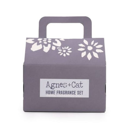 Agnes & Cat Fragrance Gift Set - Windemere Agnes & Cat Gift Sets - Bath Indulgence