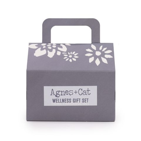 Agnes & Cat Wellness Gift Set - Lake Breeze Agnes & Cat Gift Sets - Bath Indulgence