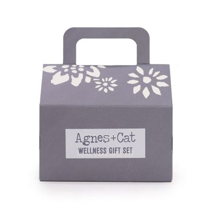 Agnes & Cat Wellness Gift Set - Lake Breeze Agnes & Cat Gift Sets - Bath Indulgence