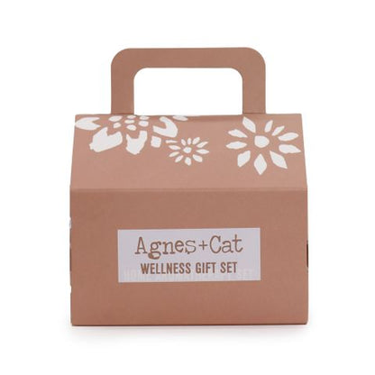 Agnes & Cat Wellness Gift Set - Moroccan Morning Agnes & Cat Gift Sets - Bath Indulgence
