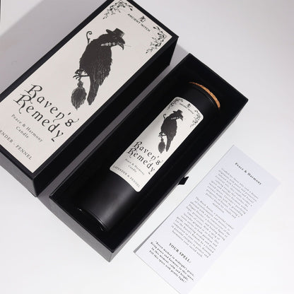 Ancient Witch Ritual Candles - Ravens' Remedy Ancient Witch Ritual Candles - Bath Indulgence