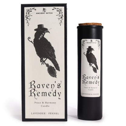 Ancient Witch Ritual Candles - Ravens' Remedy Ancient Witch Ritual Candles - Bath Indulgence