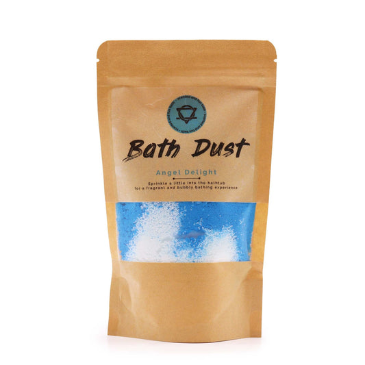 Angel Delight Bath Dust 190g Bath Dust - 190g - Bath Indulgence