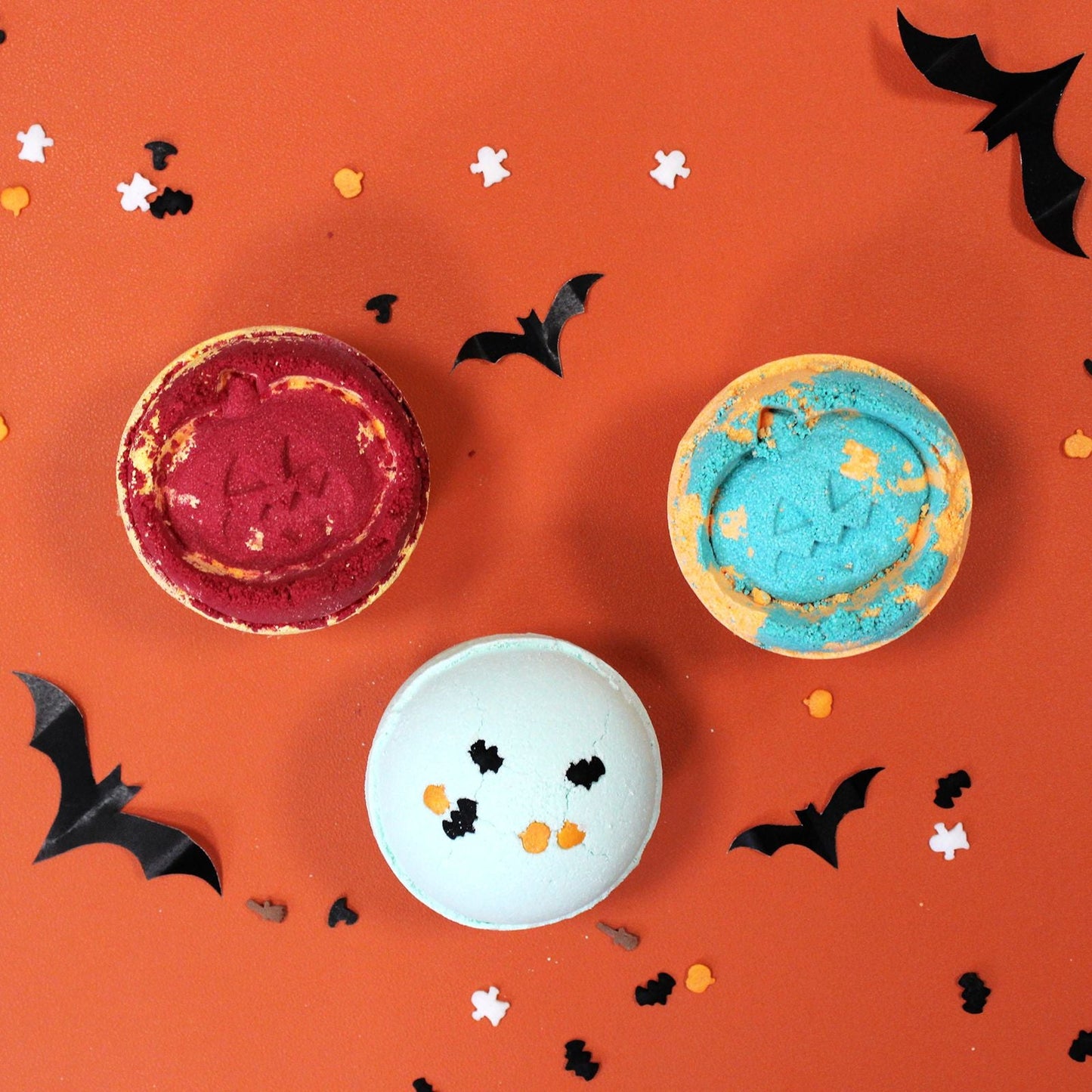 Aniseed Halloween Bath Bomb Halloween Bath bombs - 180g - Bath Indulgence