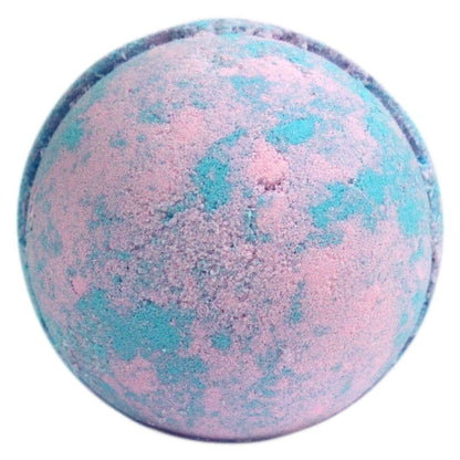 Baby Powder Bath Bomb Jumbo Bath Bombs - 180g - Bath Indulgence