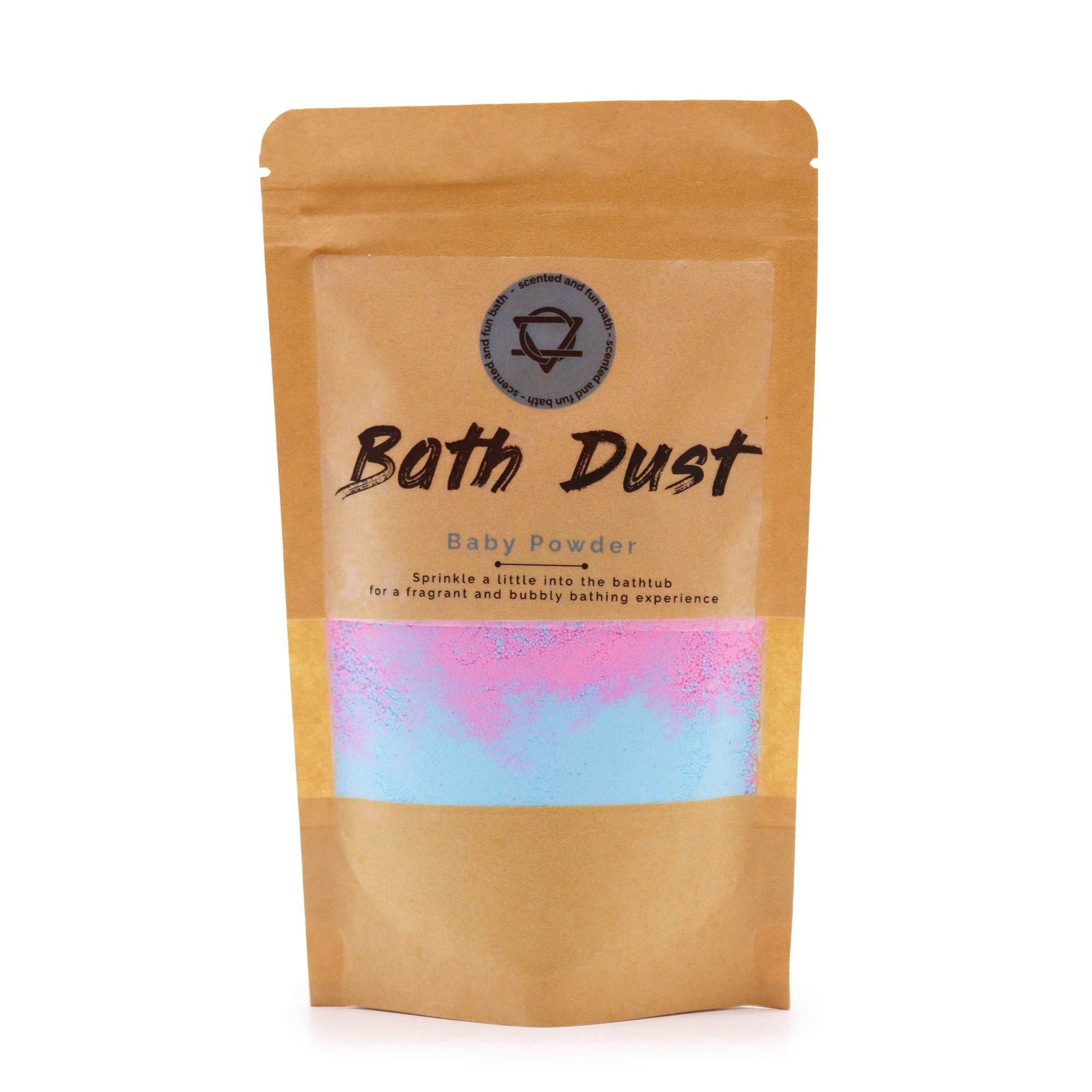 Baby Powder Bath Dust 190g Bath Dust - 190g - Bath Indulgence