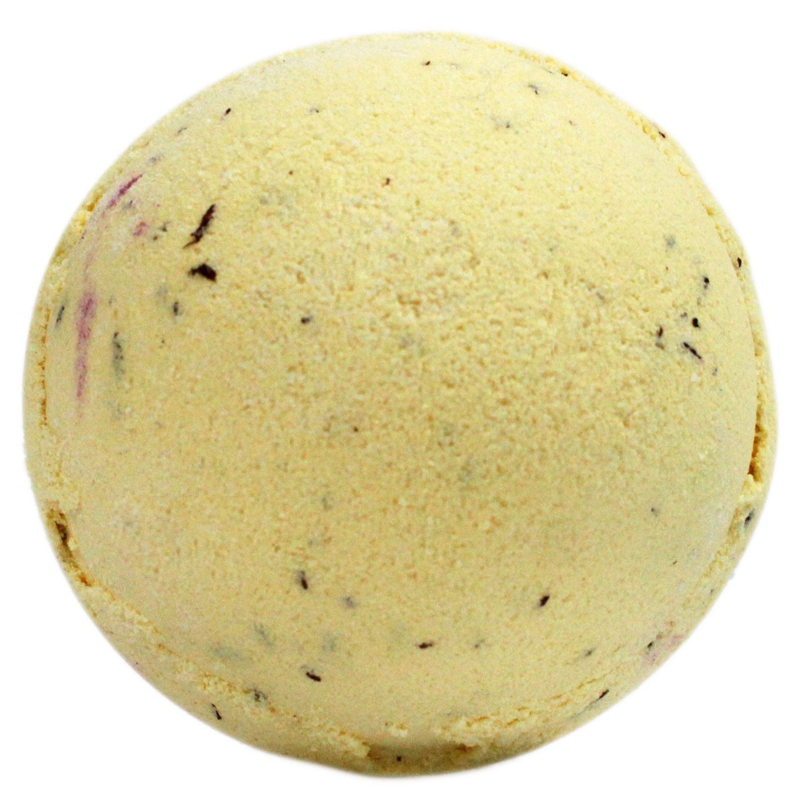 Banoffee Pie Bath Bomb - Banana Toffee Jumbo Bath Bombs - 180g - Bath Indulgence