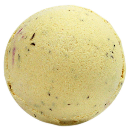 Banoffee Pie Bath Bomb - Banana Toffee Jumbo Bath Bombs - 180g - Bath Indulgence