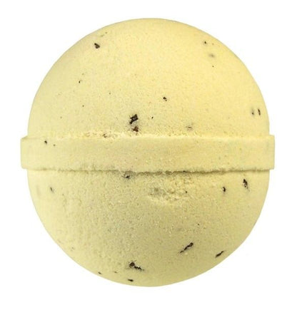 Banoffee Pie Bath Bomb - Banana Toffee Jumbo Bath Bombs - 180g - Bath Indulgence