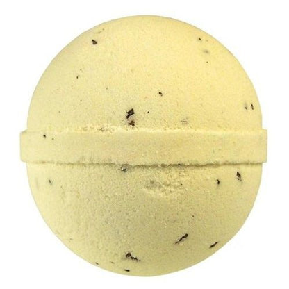 Banoffee Pie Bath Bomb - Banana Toffee Jumbo Bath Bombs - 180g - Bath Indulgence