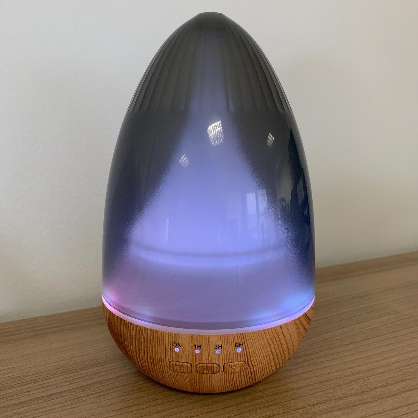 Barcelona Atomiser - USB - Colour Change - Timer Aroma Diffusers - Bath Indulgence
