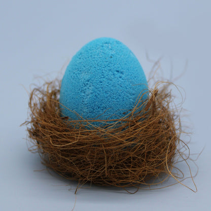 Bath Eggs in a Tray - Blueberry Pack Of 30 Bath Eggs - Bath Indulgence