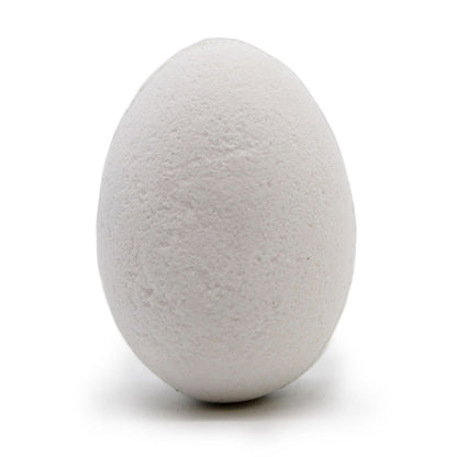 Bath Eggs in a Tray - Coconut Pack Of 30 Bath Eggs - Bath Indulgence