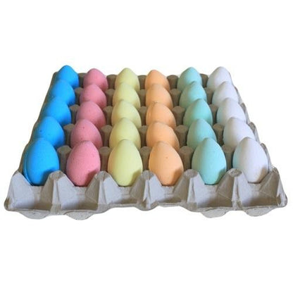 Bath Eggs in a Tray - Mixed Tray Pack Of 30 Bath Eggs - Bath Indulgence