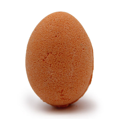 Bath Eggs in a Tray - Tangerine & Grapefruit Pack Of 30 Bath Eggs - Bath Indulgence
