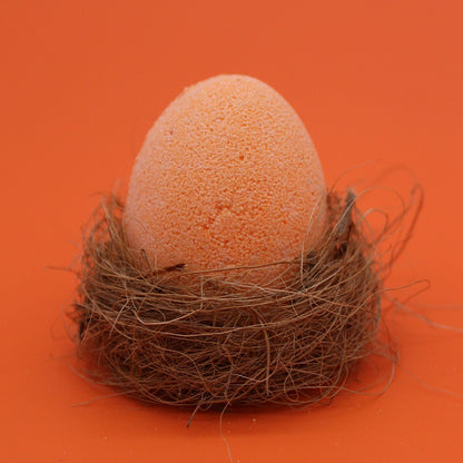 Bath Eggs in a Tray - Tangerine & Grapefruit Pack Of 30 Bath Eggs - Bath Indulgence
