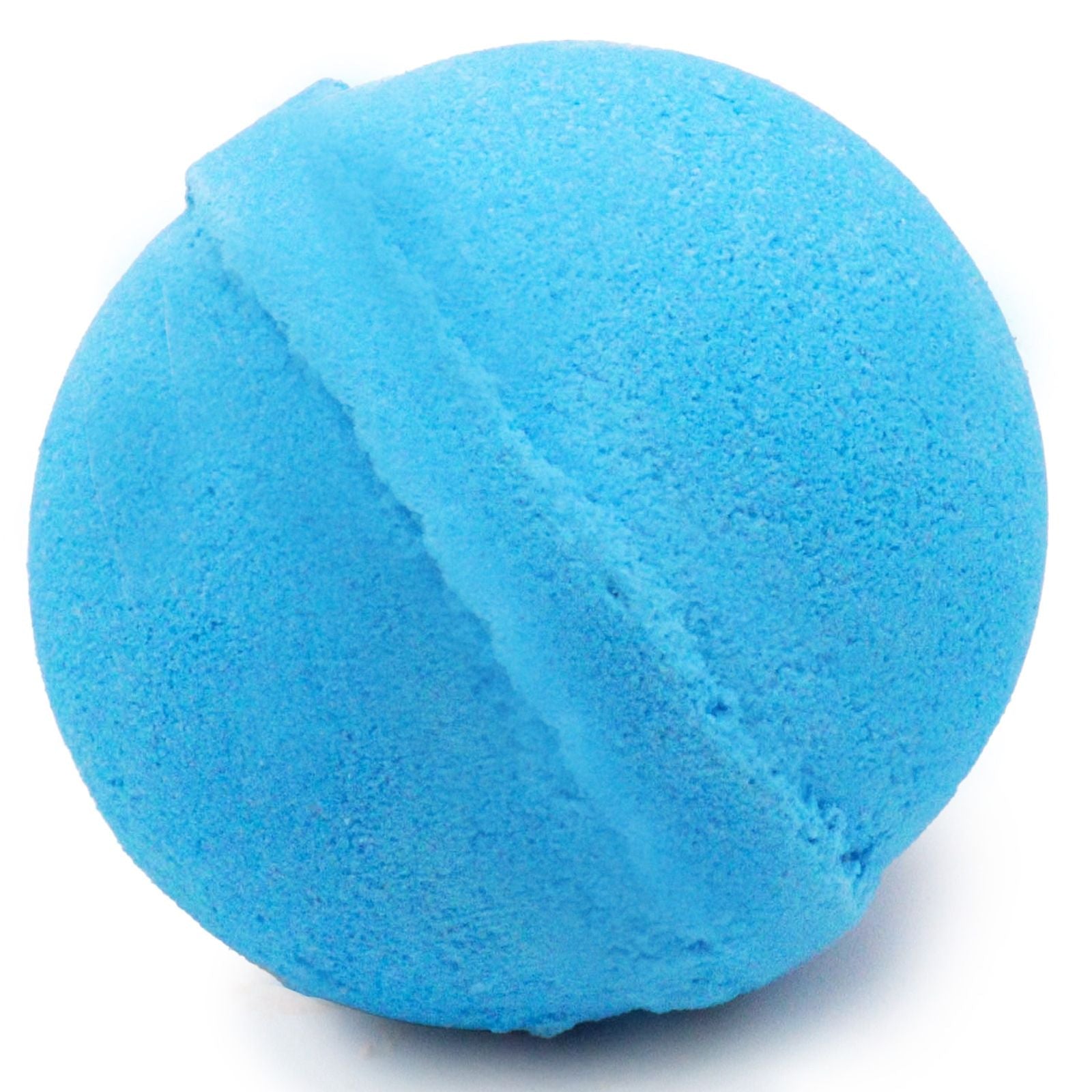 Blueberry Bath Bomb 180g Jumbo Bath Bombs - 180g - Bath Indulgence
