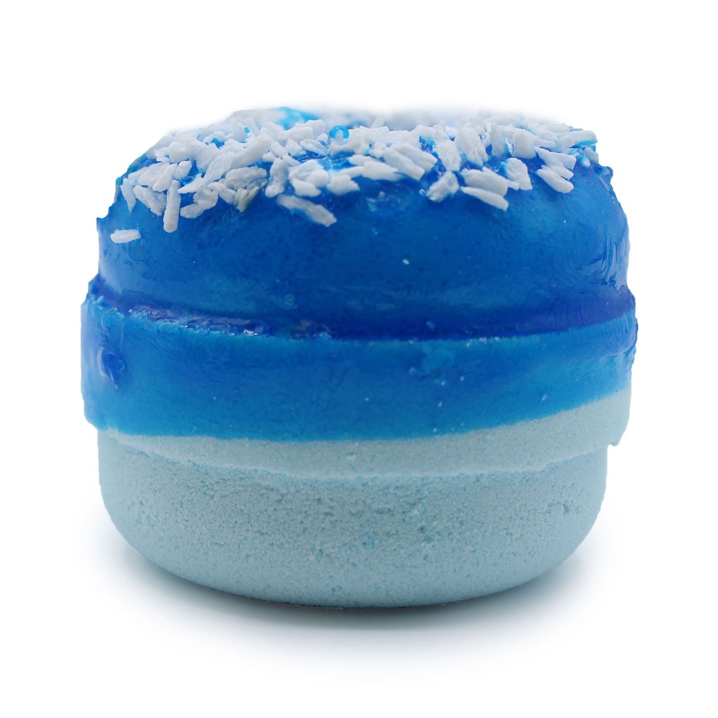 Blueberry Bath Donuts Donut Bath Fizzers - Bath Indulgence