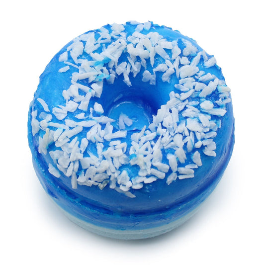 Blueberry Bath Donuts Donut Bath Fizzers - Bath Indulgence