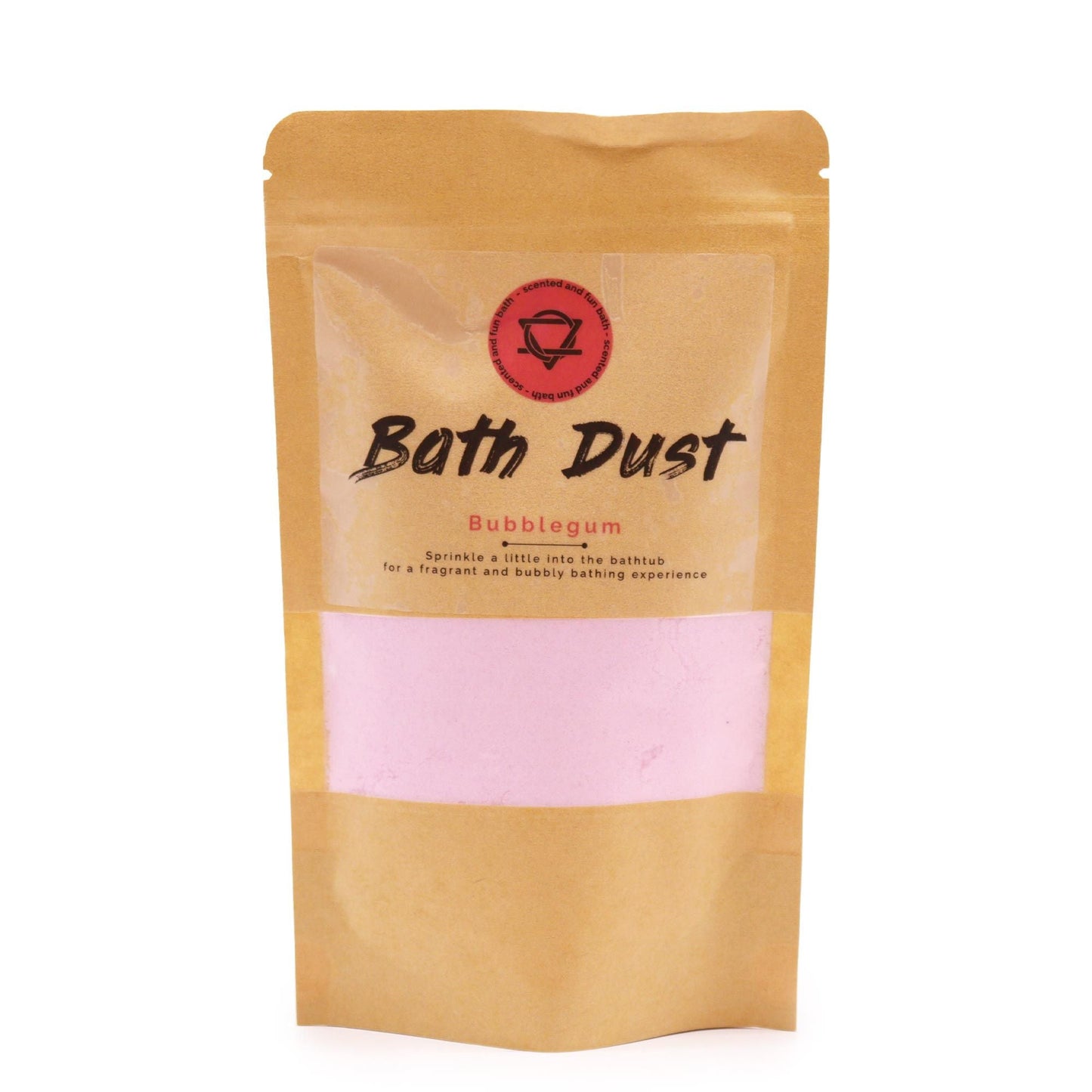 Bubblegum Bath Dust 190g Bath Dust - 190g - Bath Indulgence