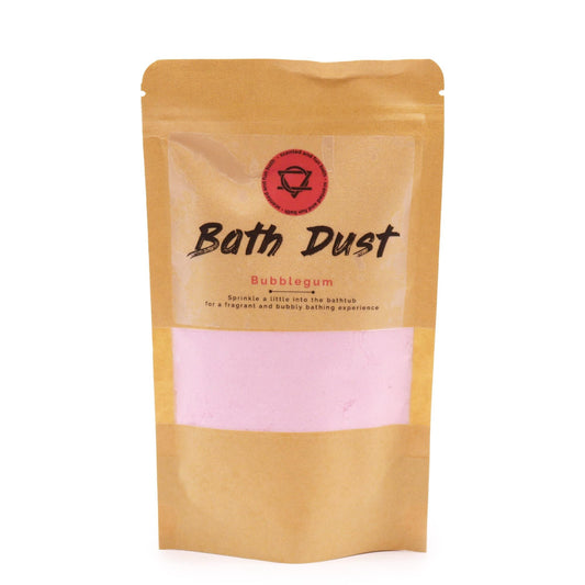 Bubblegum Bath Dust 190g Bath Dust - 190g - Bath Indulgence