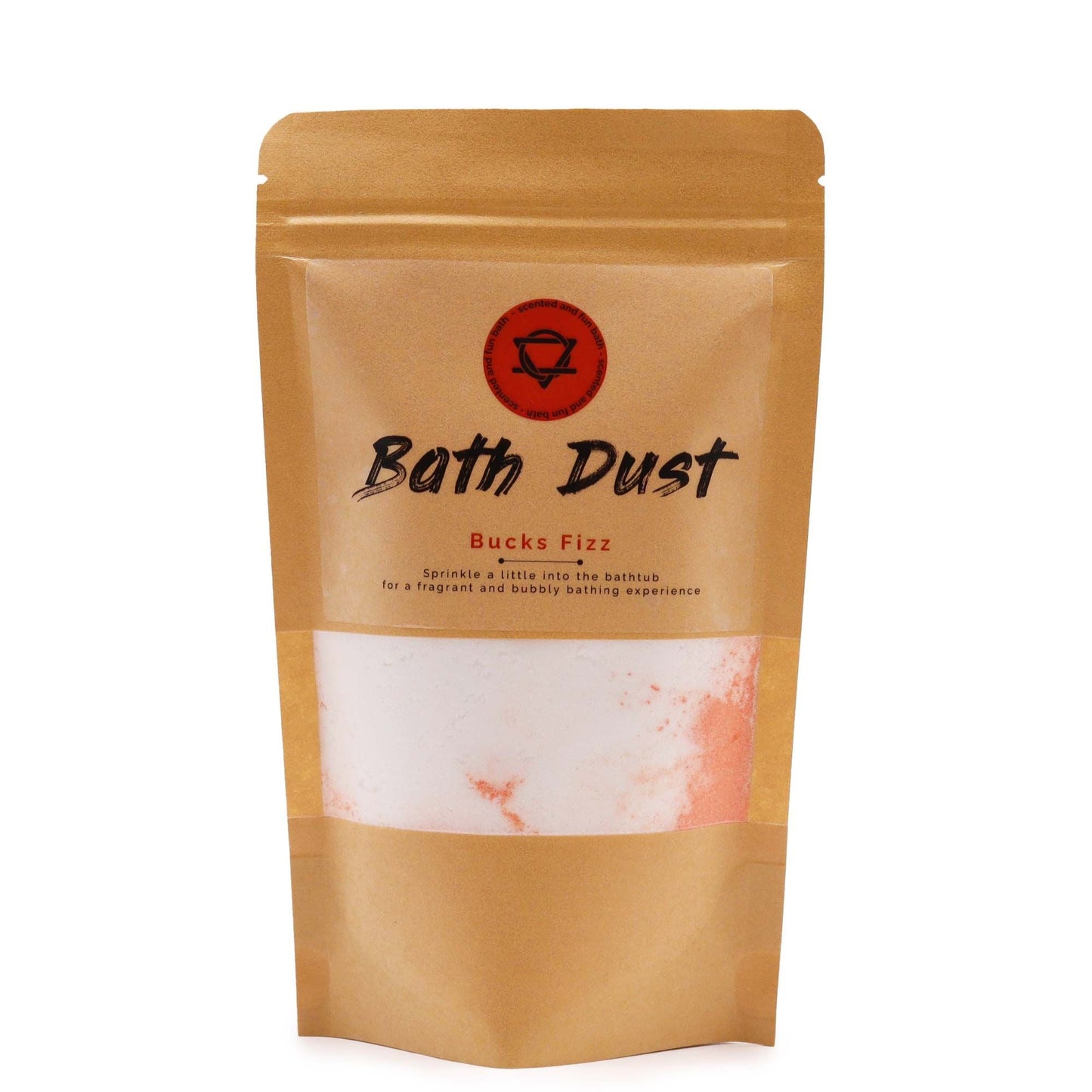 Bucks Fizz Bath Dust 190g Bath Dust - 190g - Bath Indulgence