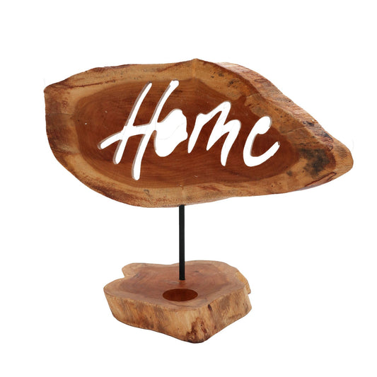 Candle Holder Sign - Home Candle Holder Signs - Bath Indulgence