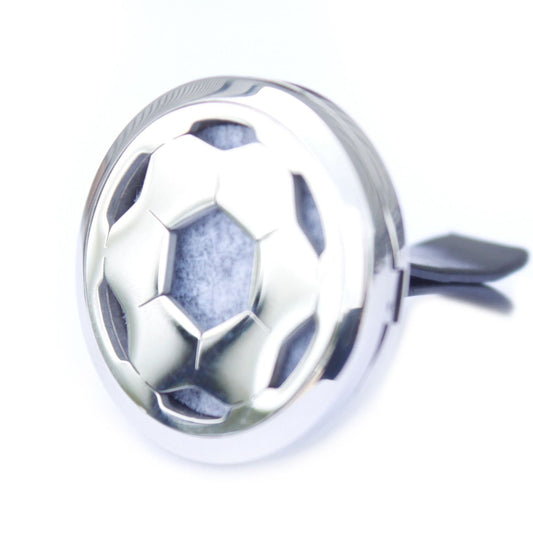 Car Diffuser Kit - Football - 30mm Aromatherapy Car Diffuser Kit - Bath Indulgence